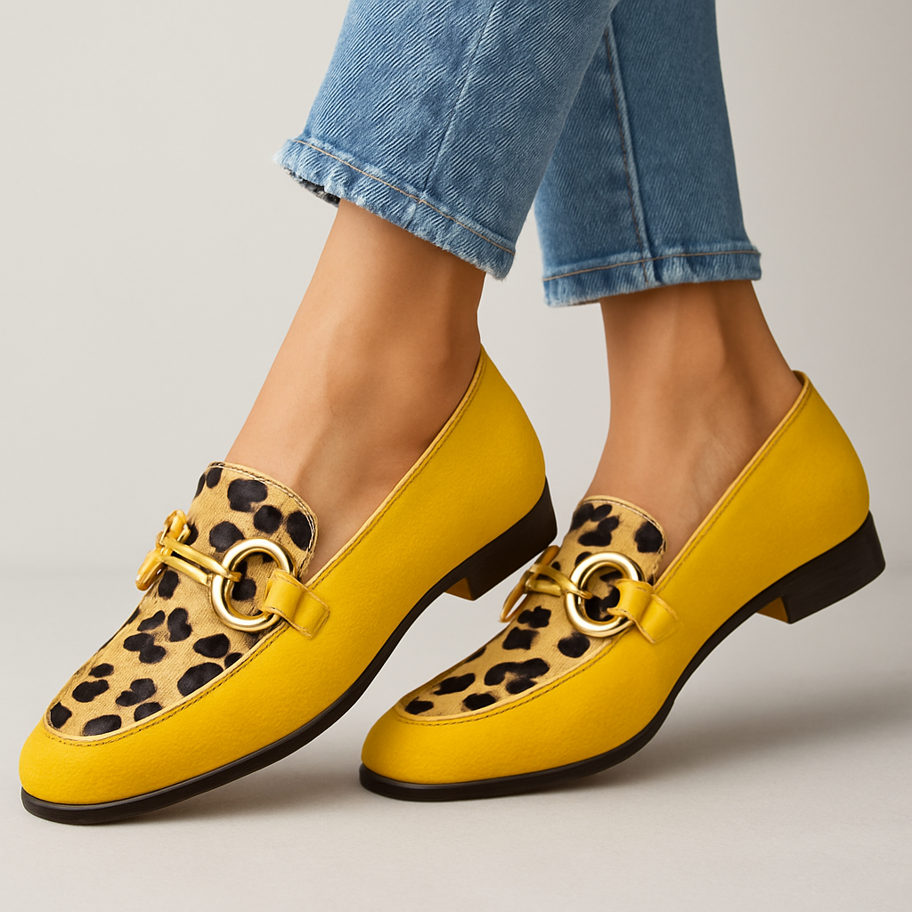 Patty | Orthopedic Loafers