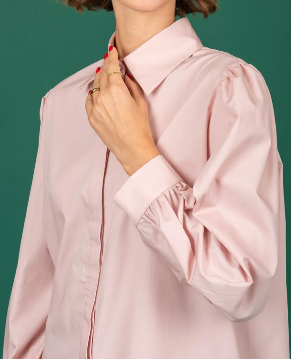 Lisandra® | Blouse Dusty Pink