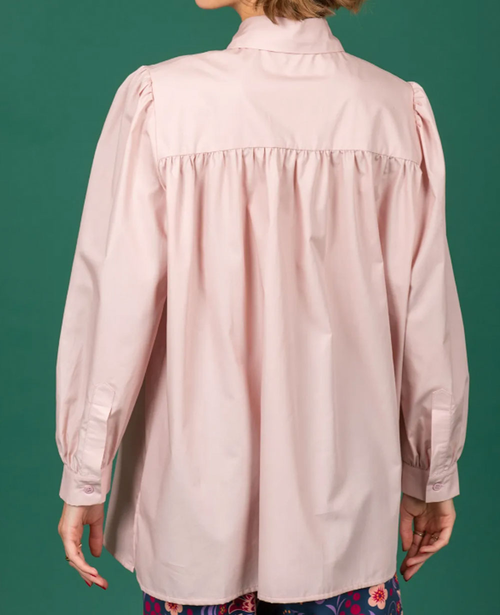 Lisandra® | Blouse Dusty Pink
