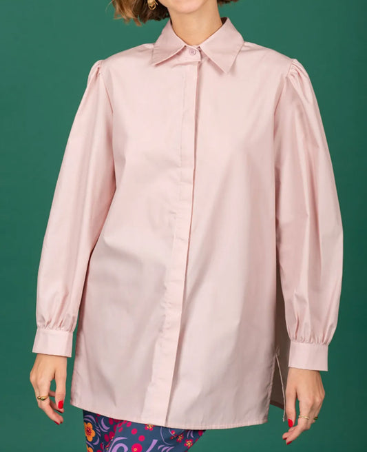 Lisandra® | Blouse Dusty Pink