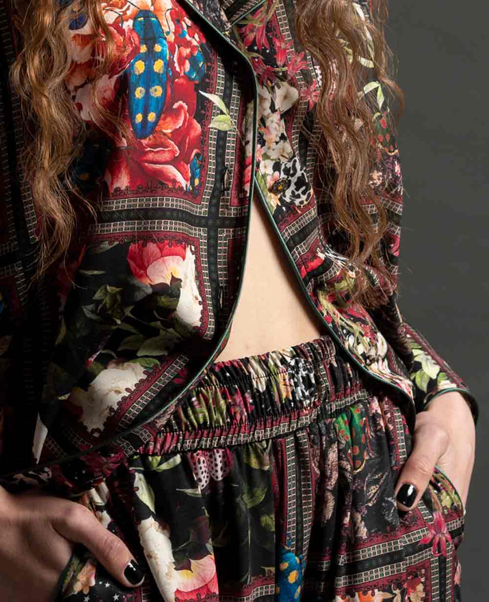 Lizette® | Blouse Multicolor