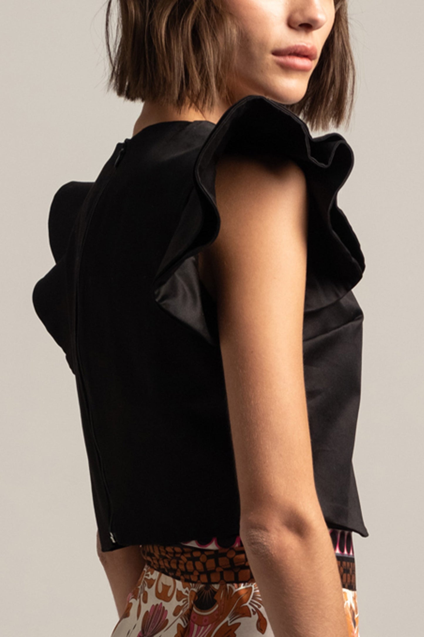 Liz® | Blouse With Ruffles