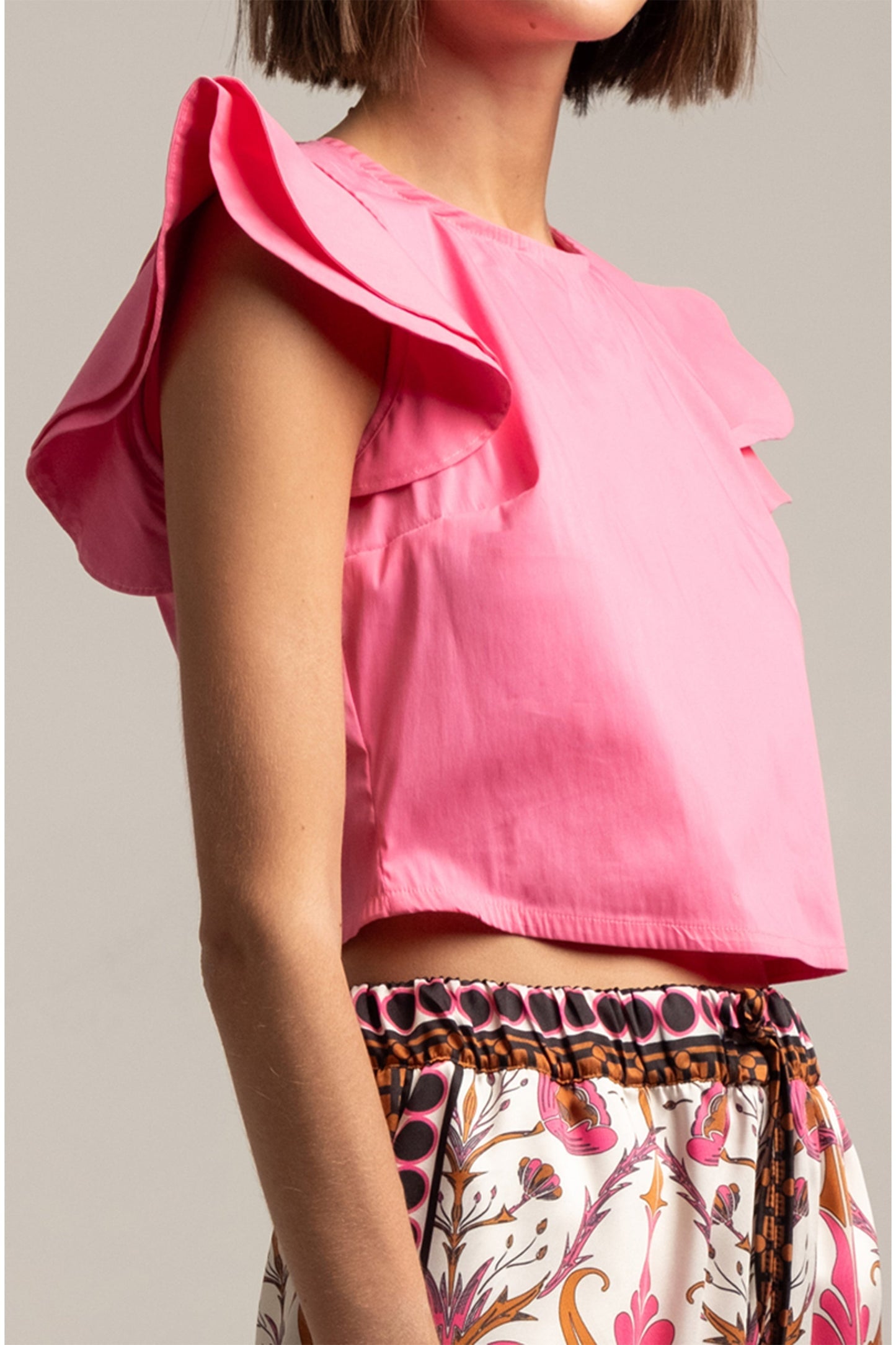 Liz® | Blouse With Ruffles