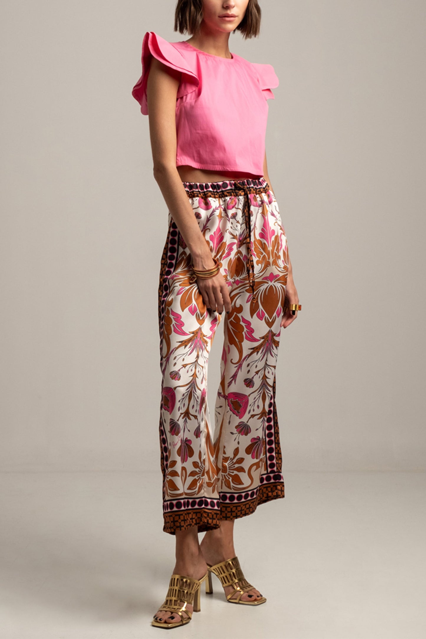 Liz® | Blouse With Ruffles