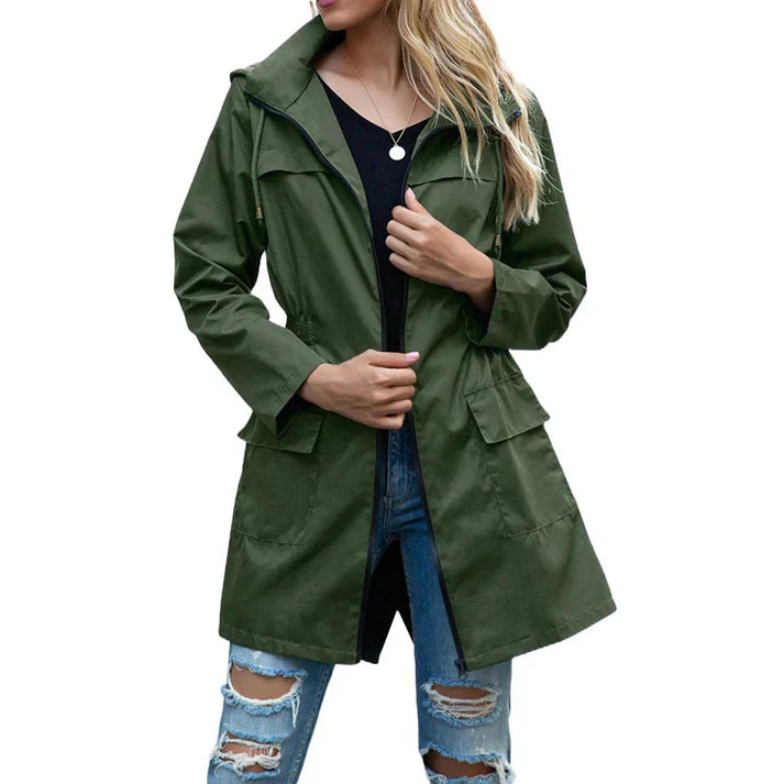 Guadalupe | Simple and stylish winter coat