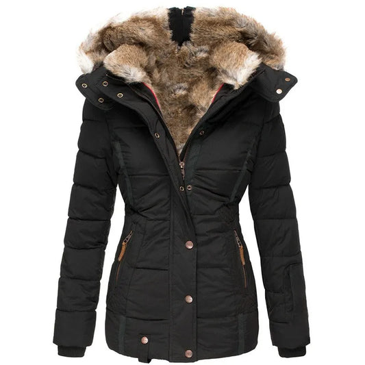 Zaida| Modern and comfortable winter jacket