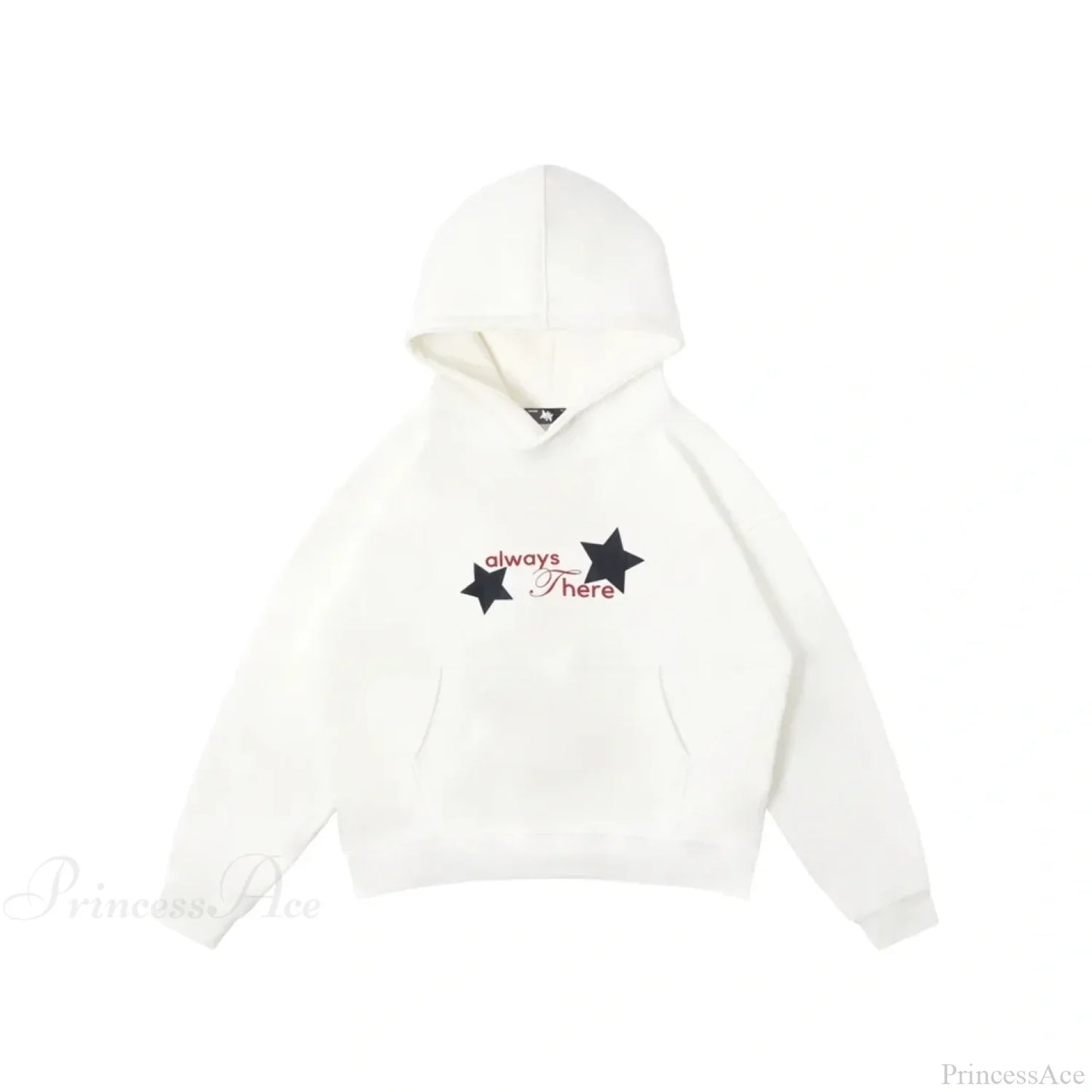 Letter Graphic Oversized Hoodie