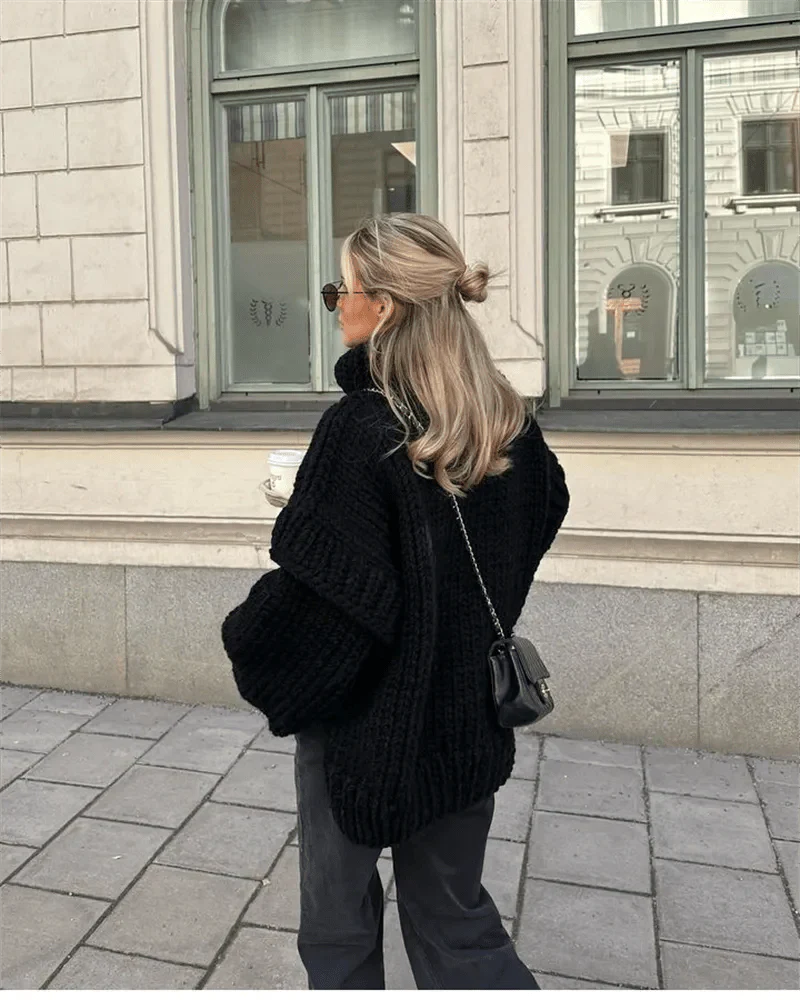 Valeria | OVERSIZED HOODIE