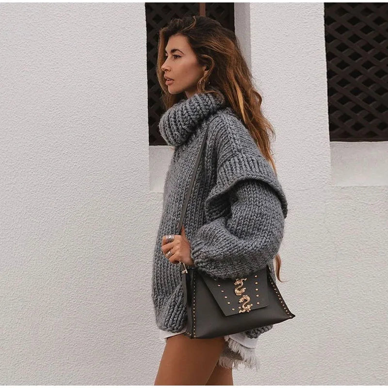 Valeria | OVERSIZED HOODIE