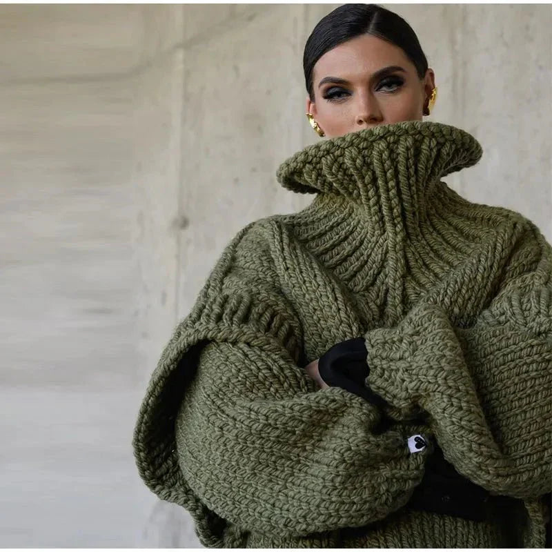 Valeria | OVERSIZED HOODIE