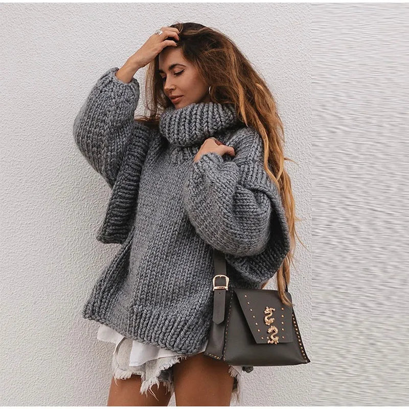 Valeria | OVERSIZED HOODIE