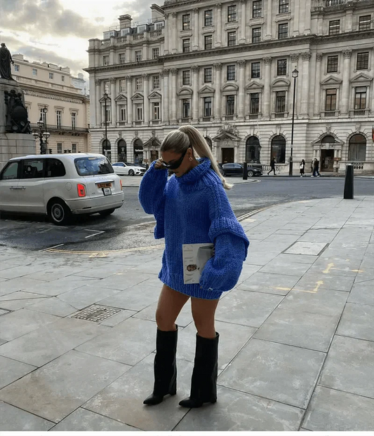 Valeria | OVERSIZED HOODIE