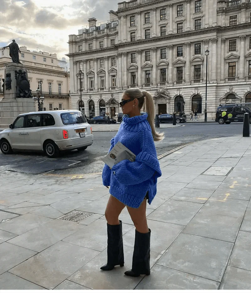 Valeria | OVERSIZED HOODIE