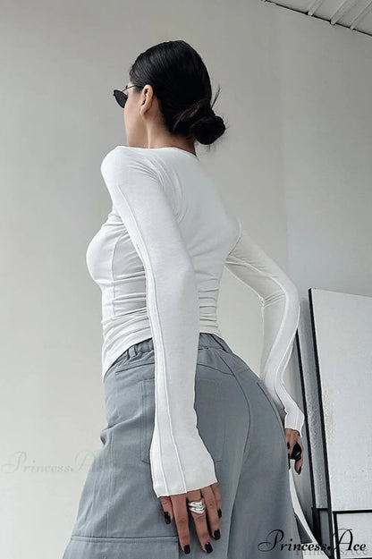 Lightweight Breathable Long Sleeve Tee