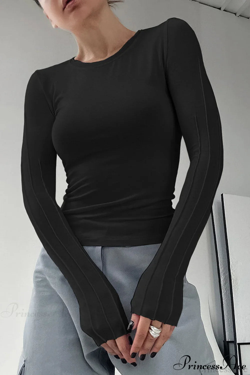 Lightweight Breathable Long Sleeve Tee