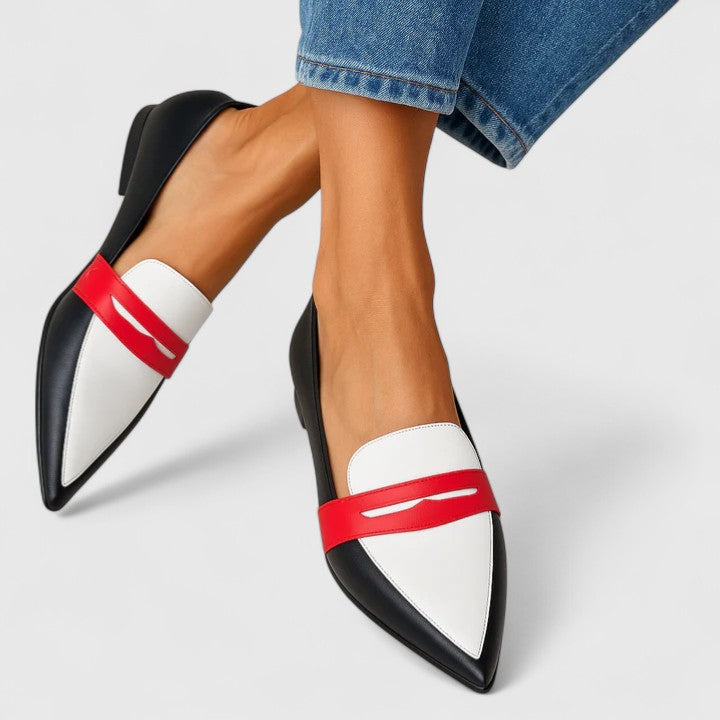 Renee | Orthopedic Slip-On Loafers