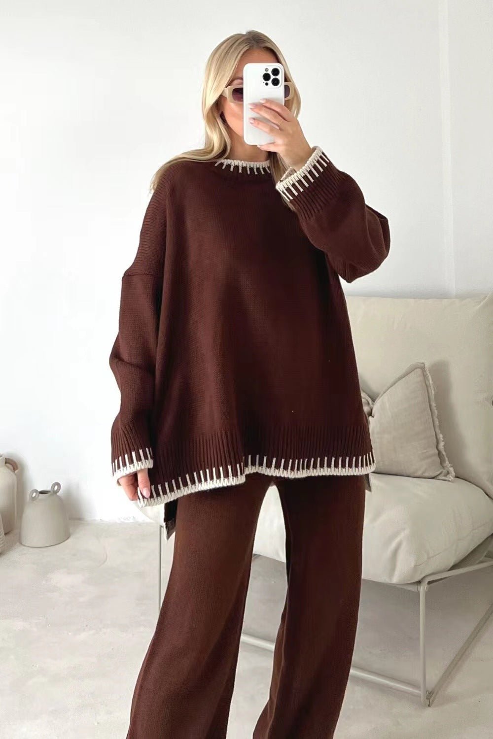 Alma | KNITTING SET