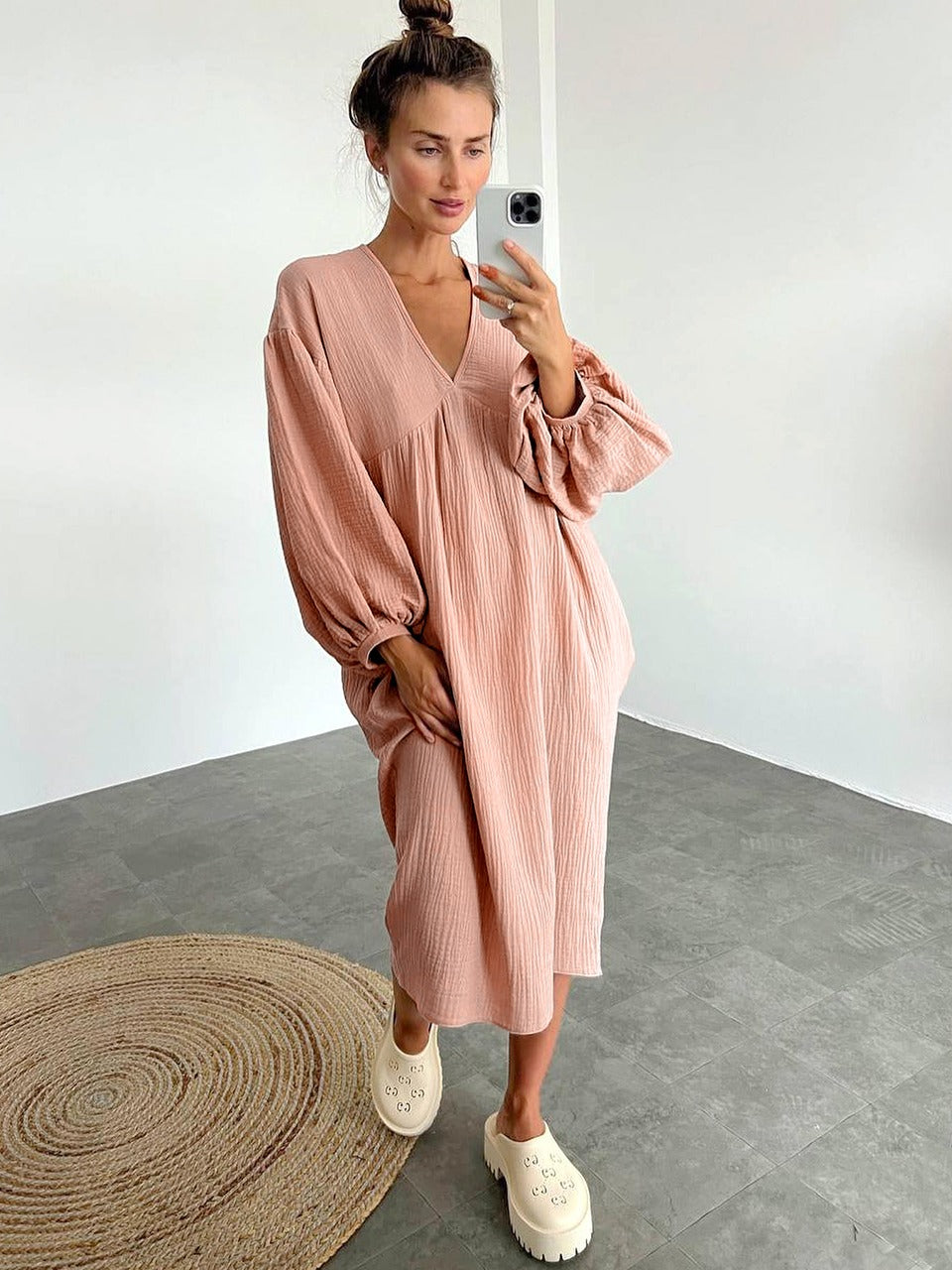 Flora® | Casual Dress
