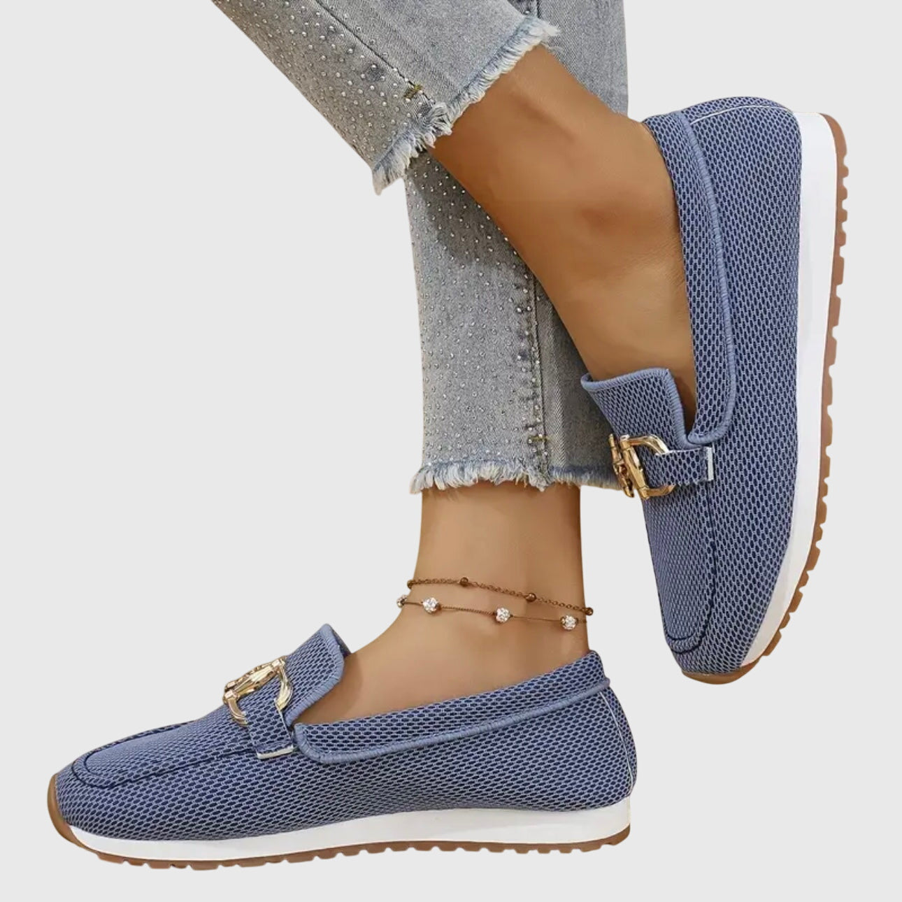 Dawn | Orthopedic Slip-On Loafers