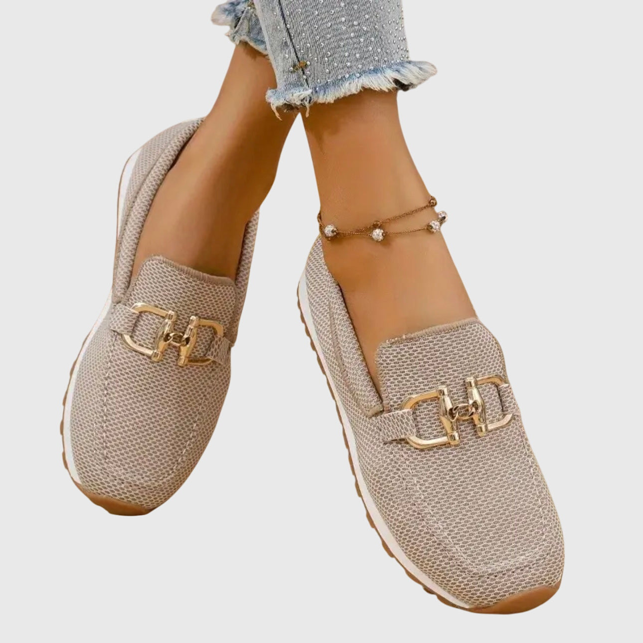 Dawn | Orthopedic Slip-On Loafers
