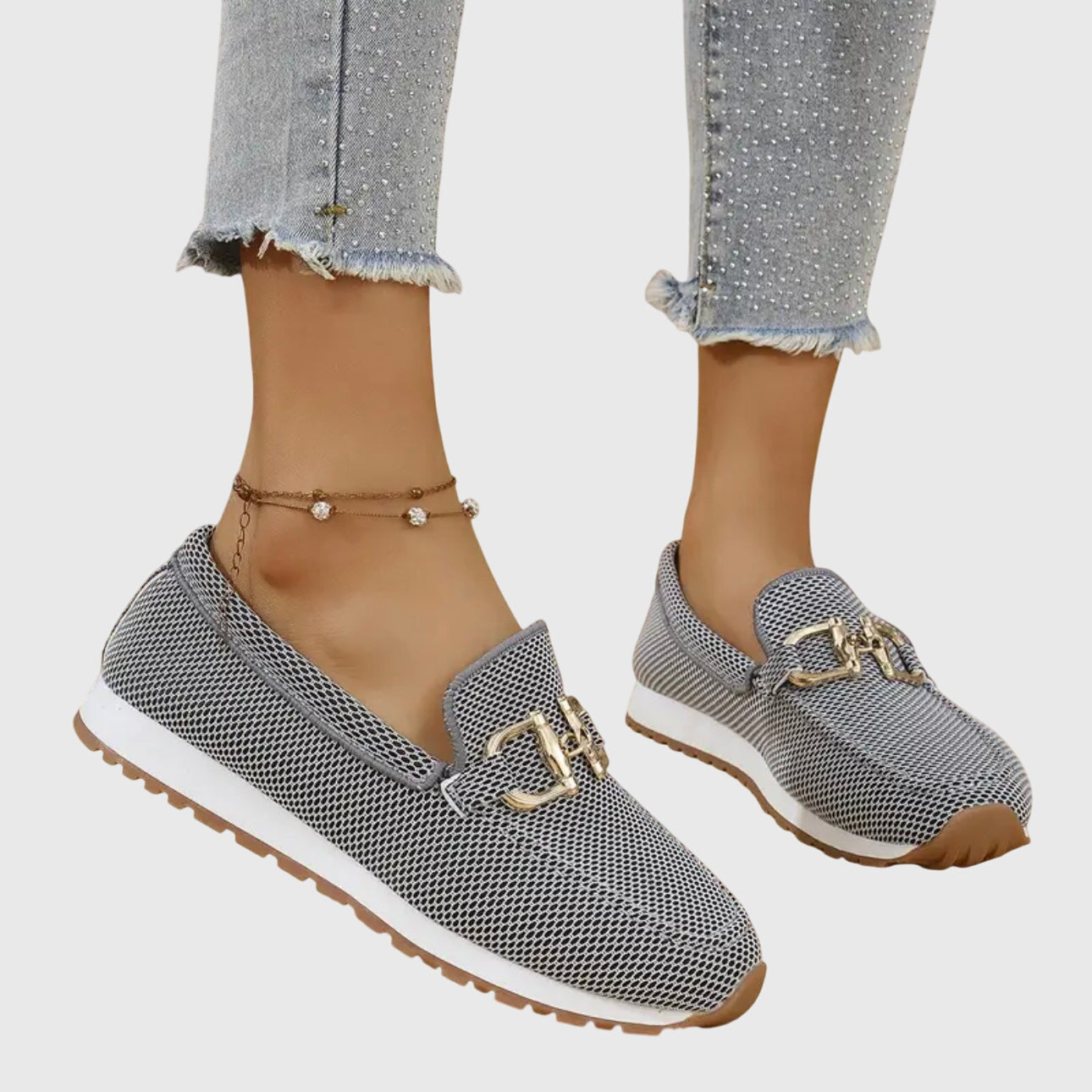 Dawn | Orthopedic Slip-On Loafers