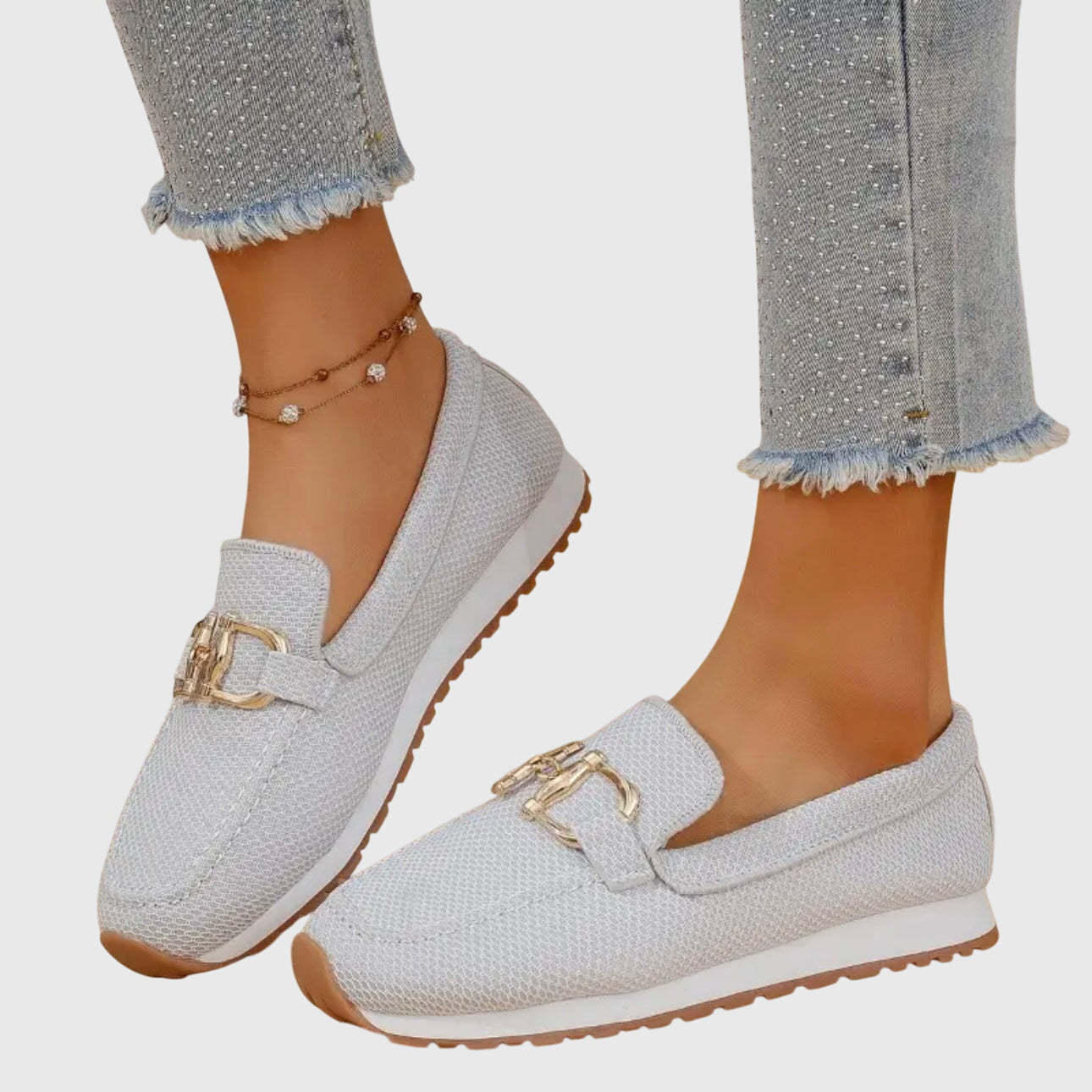 Dawn | Orthopedic Slip-On Loafers