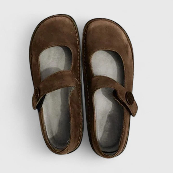 Linda | Orthopedic Mary Jane Shoes