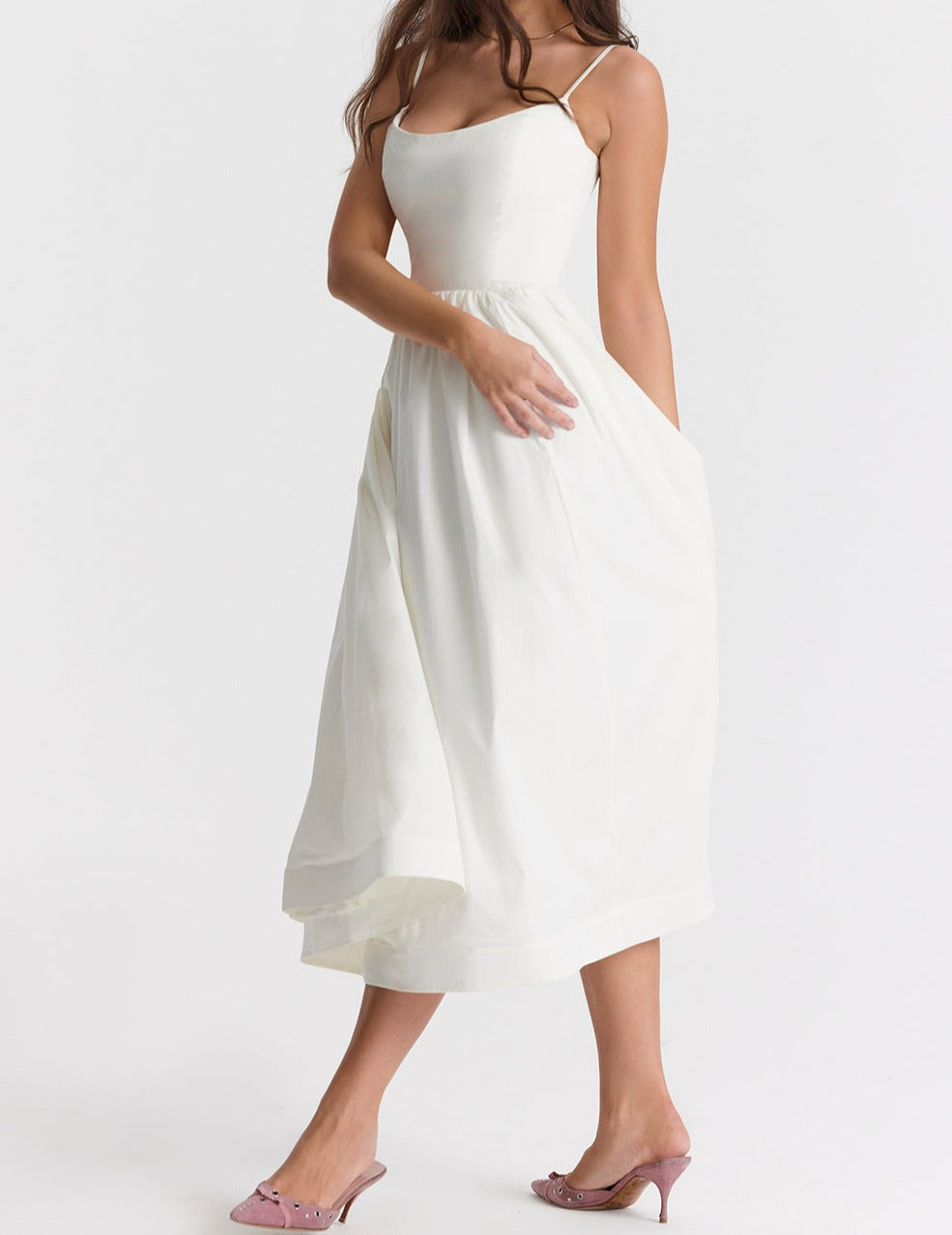 Zoe® | Elegant Sleeveless Dress