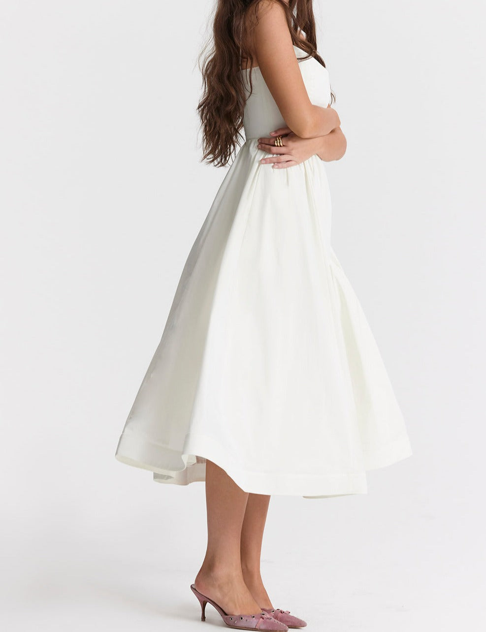 Zoe® | Elegant Sleeveless Dress