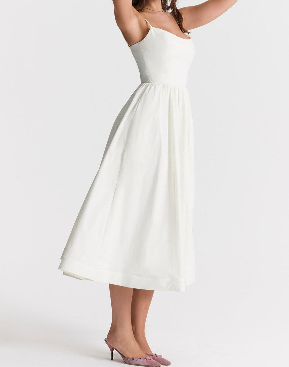 Zoe® | Elegant Sleeveless Dress