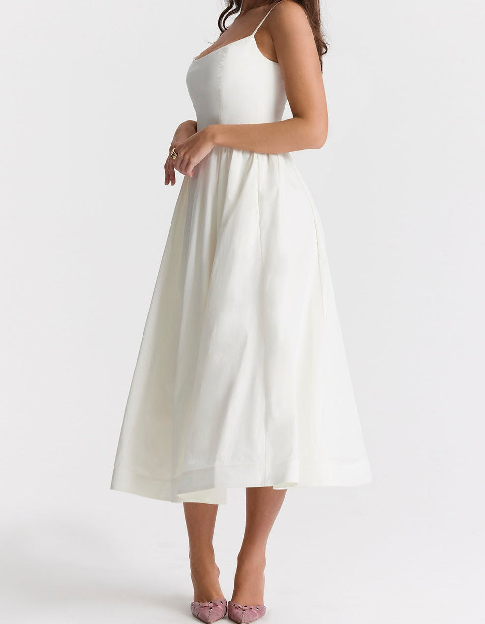 Zoe® | Elegant Sleeveless Dress