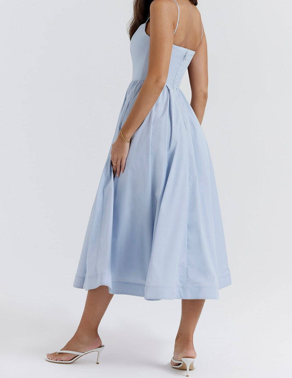 Zoe® | Elegant Sleeveless Dress