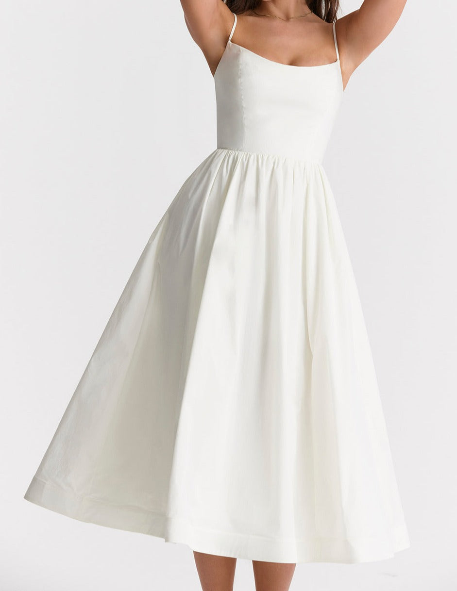 Zoe® | Elegant Sleeveless Dress