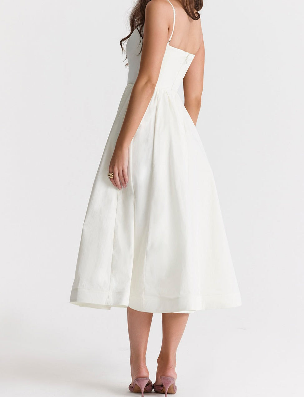 Zoe® | Elegant Sleeveless Dress
