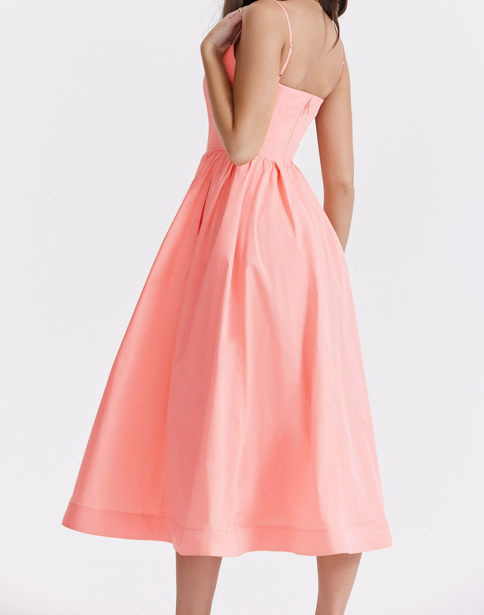 Zoe® | Elegant Sleeveless Dress