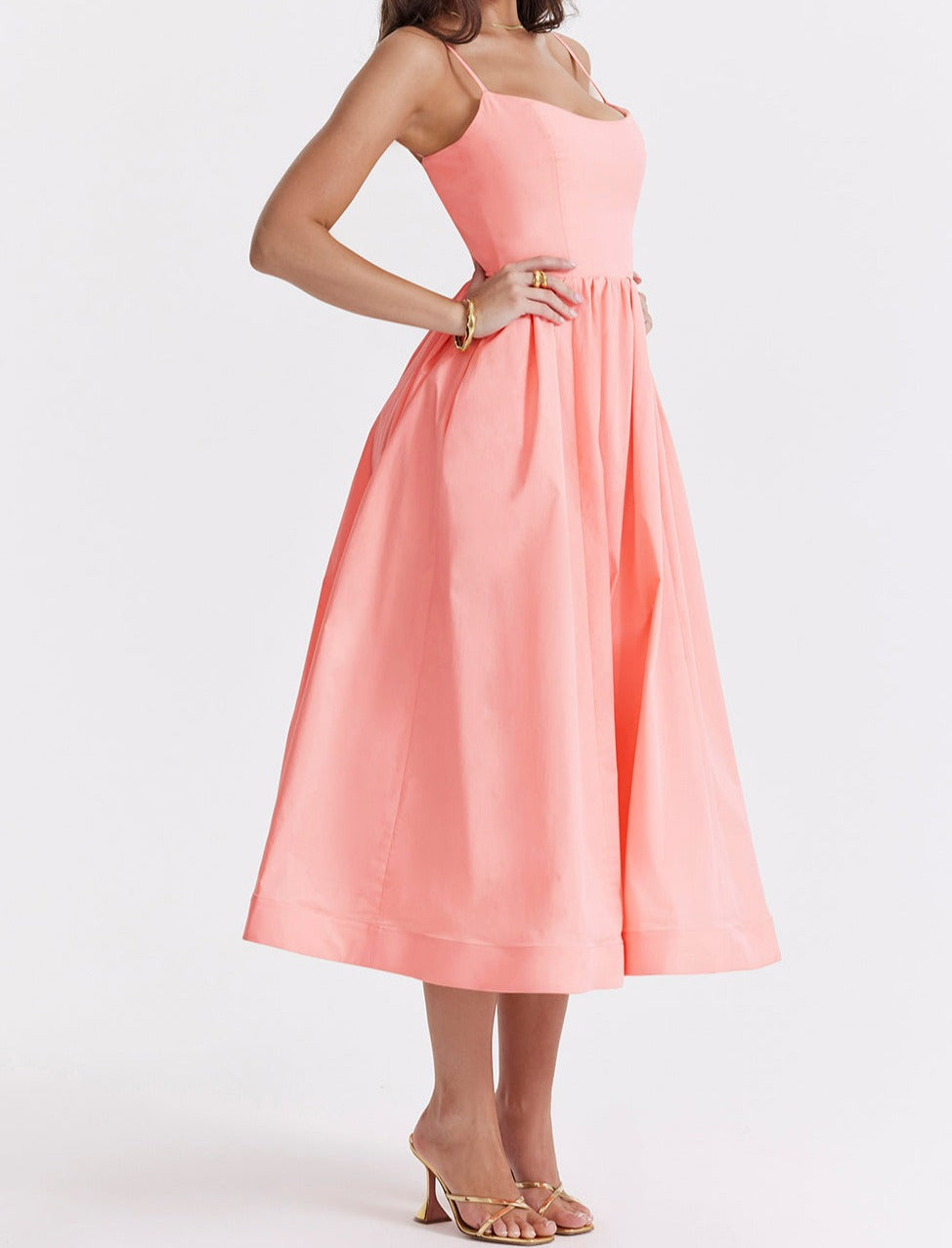 Zoe® | Elegant Sleeveless Dress