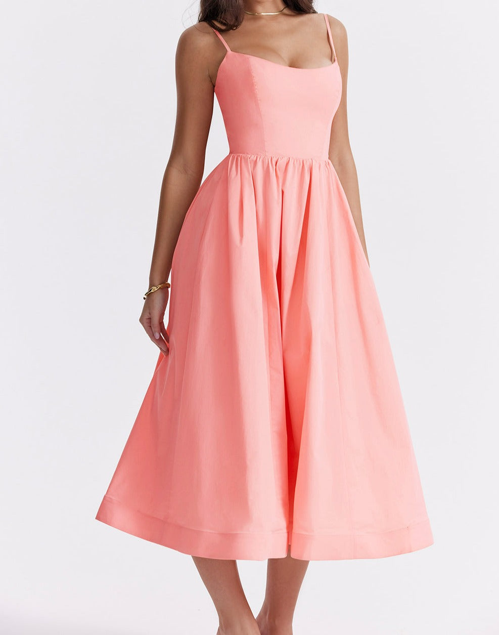 Zoe® | Elegant Sleeveless Dress