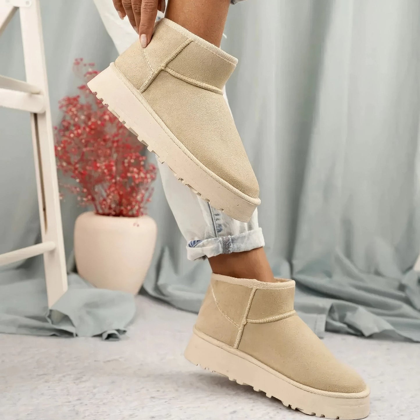 Salomé® | Lined boots