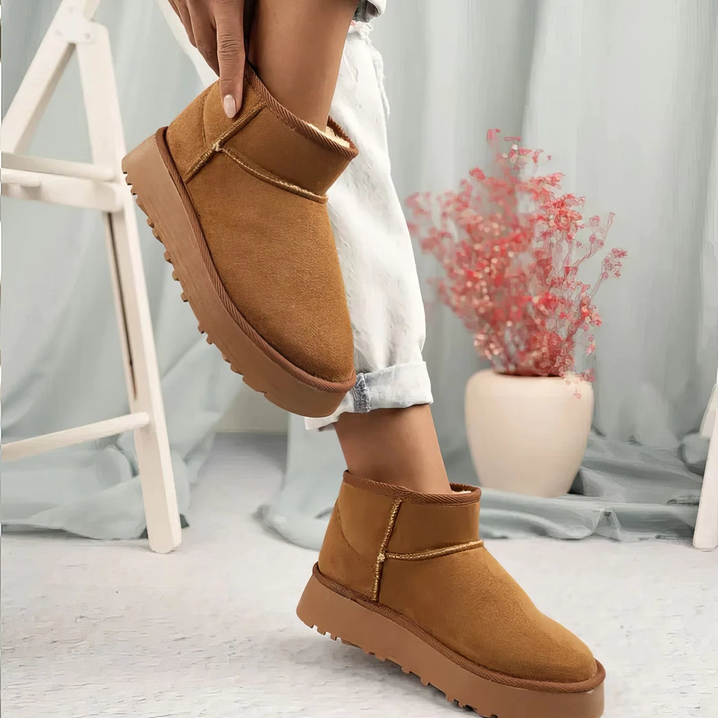 Salomé® | Lined boots