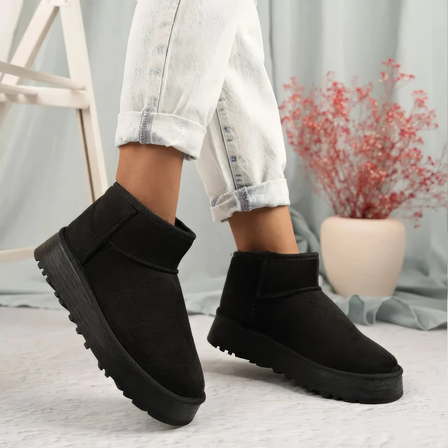 Salomé® | Lined boots