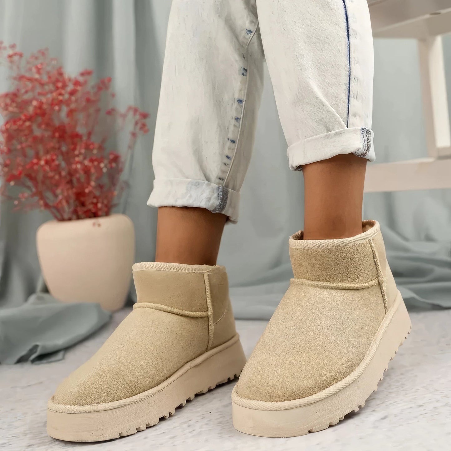 Salomé® | Lined boots