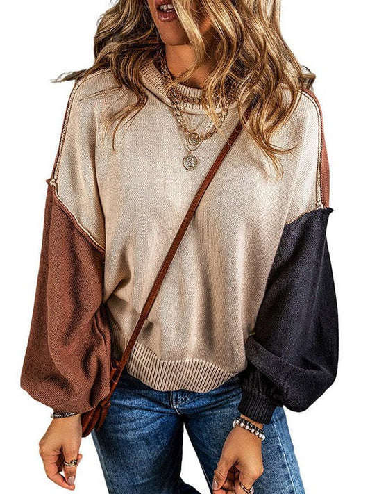 Paulina | Effortless and classy winter sweater