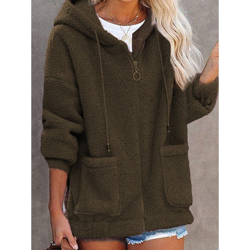 Petra | Trendy and elegant winter jacket