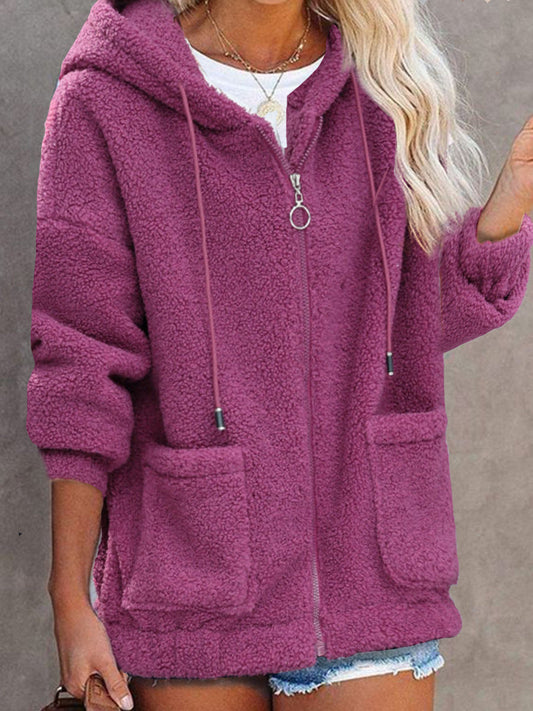 Yasmina | Casual and fashionable winter jacket
