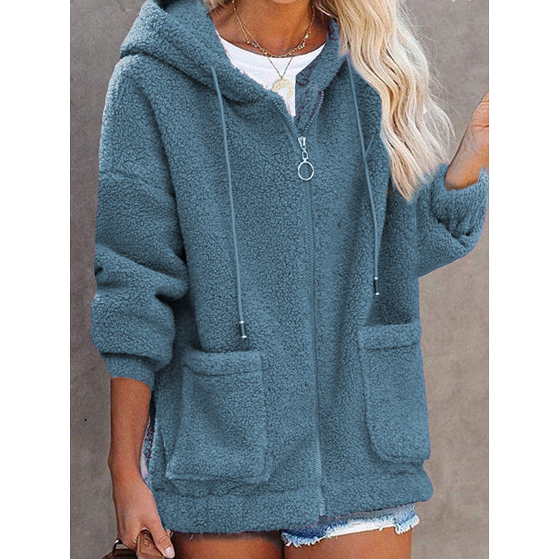 Petra | Trendy and elegant winter jacket