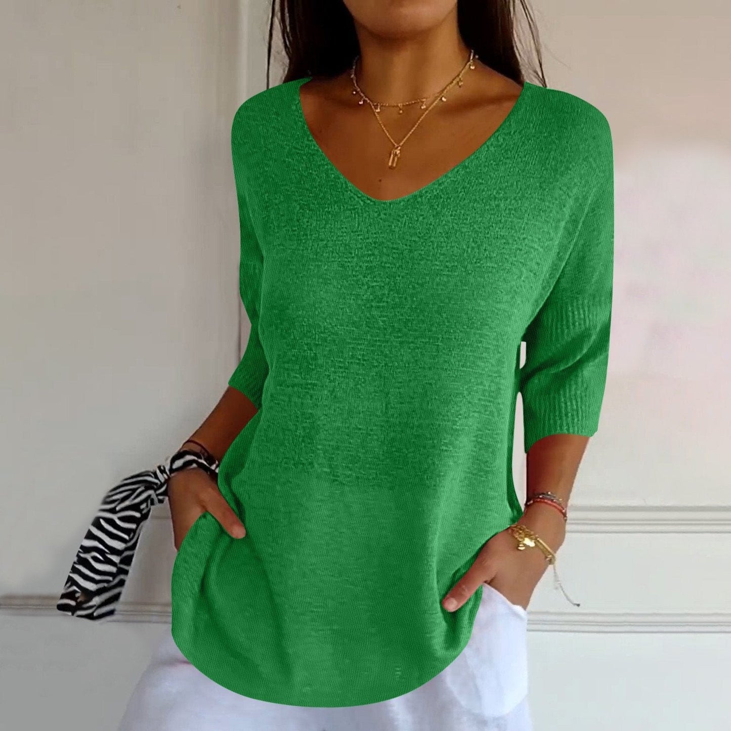 Gabriela® | Luxe Blouse