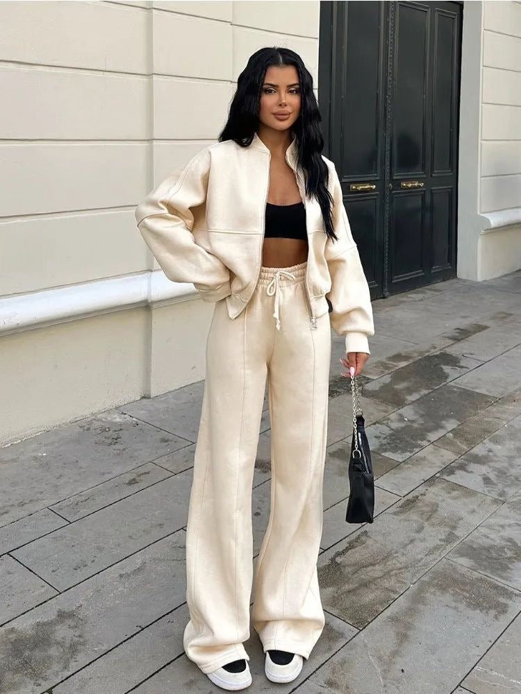 Vanesa | COMFORTABLE TRACKSUIT