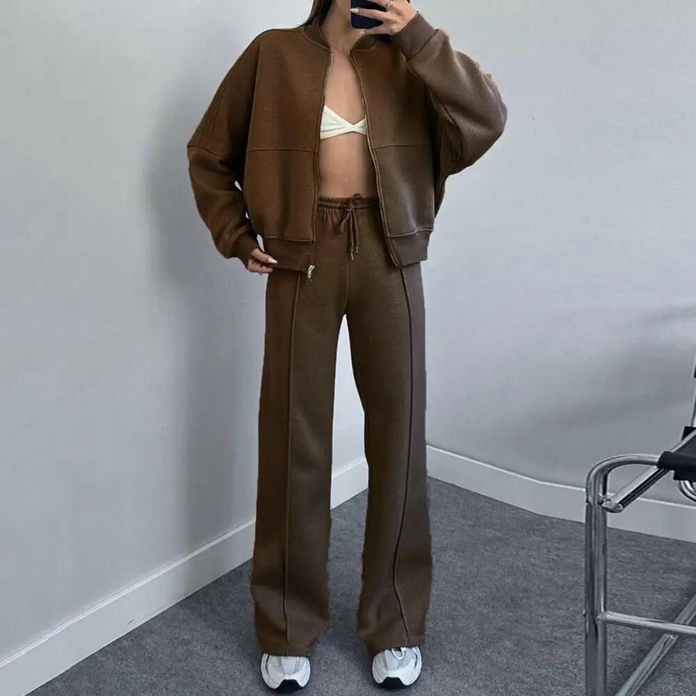 Vanesa | COMFORTABLE TRACKSUIT