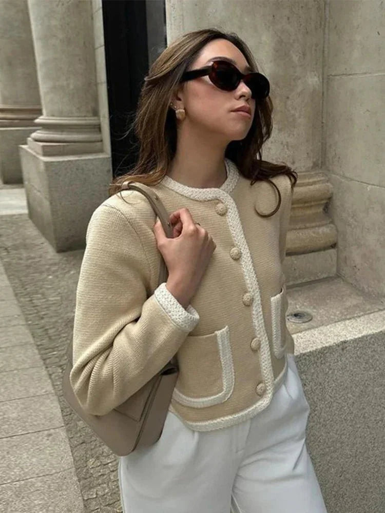 Noemí® | CROPPED CARDIGAN