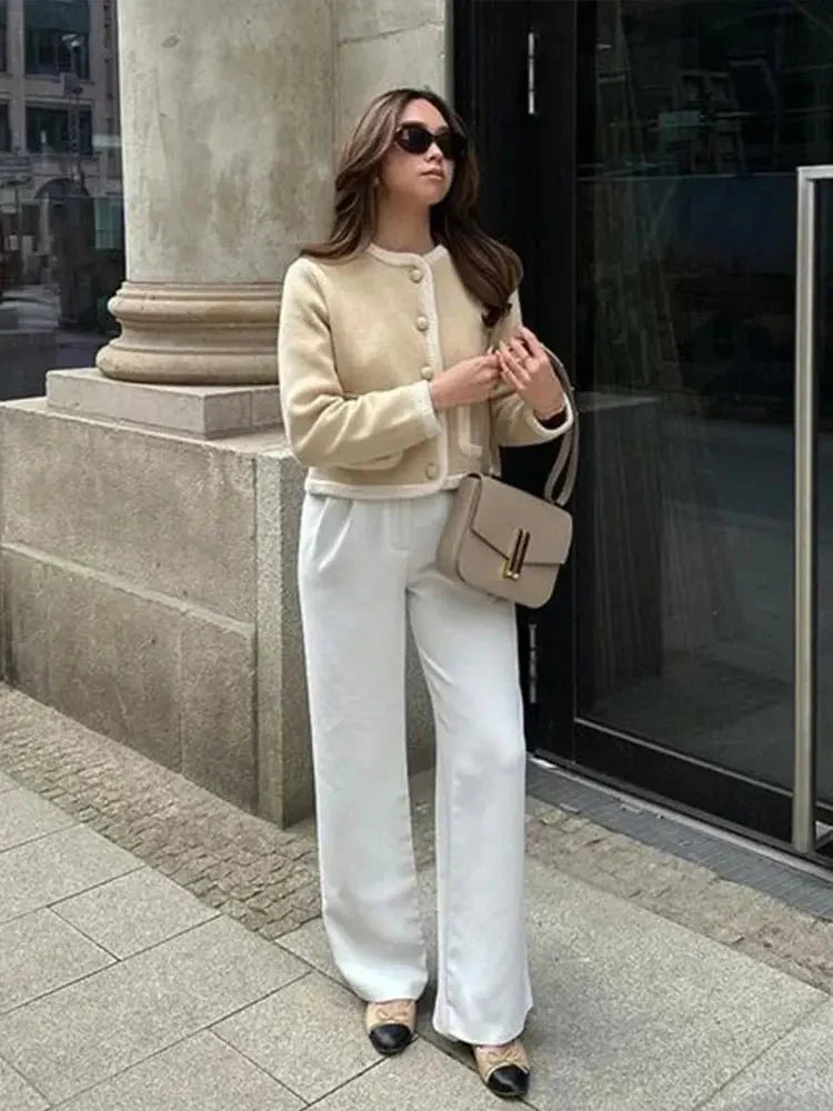 Noemí | CROPPED CARDIGAN